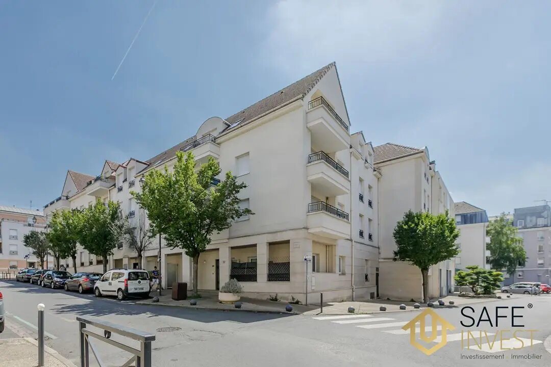 Appartement à vendre, 48m², Herblay-sur-Seine