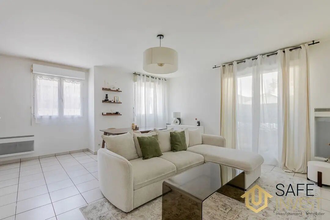 Appartement à vendre, 48m², Herblay-sur-Seine