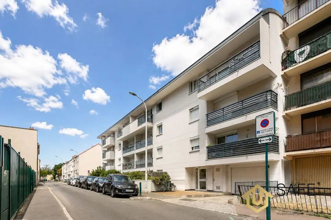 Appartement à vendre, 71m², Gennevilliers