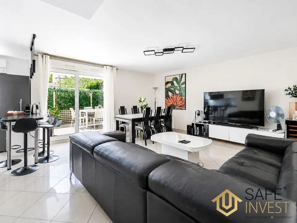 Appartement à vendre, 71m², Gennevilliers