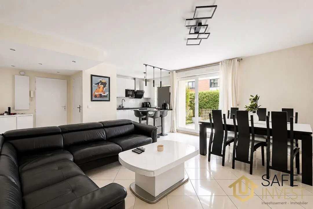 Appartement à vendre, 71m², Gennevilliers