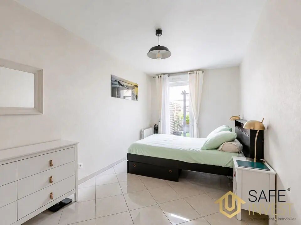 Appartement à vendre, 71m², Gennevilliers