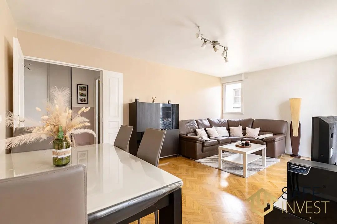 Appartement à vendre, 63m², Asnières-sur-Seine