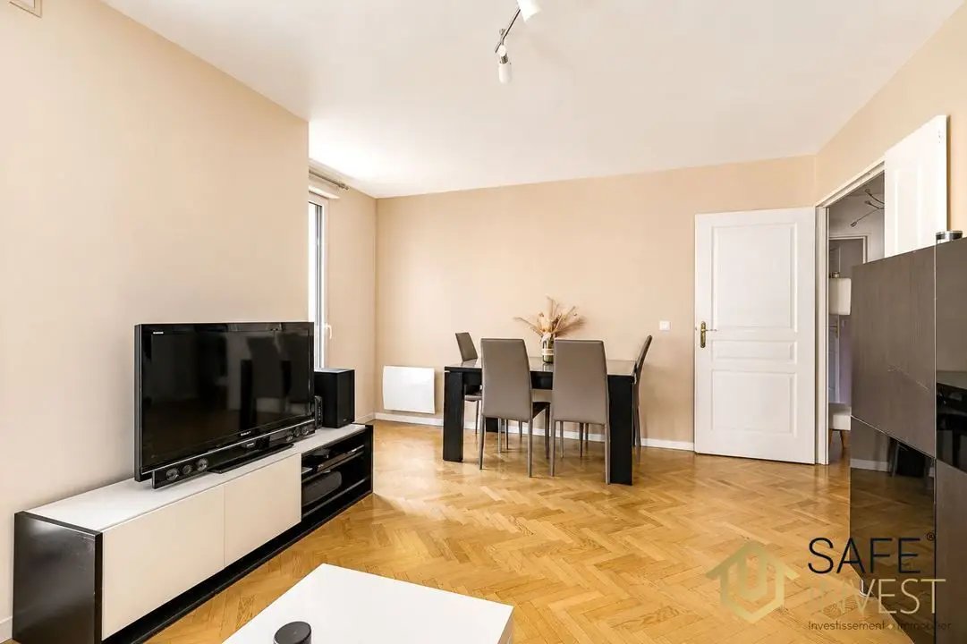 Appartement à vendre, 63m², Asnières-sur-Seine