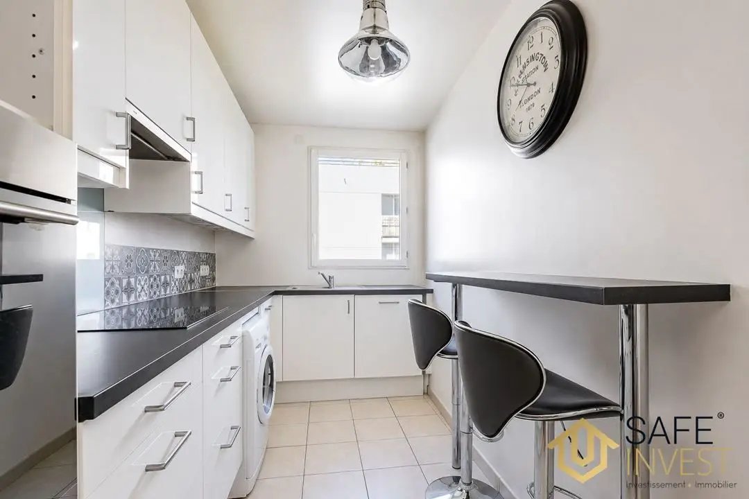 Appartement à vendre, 63m², Asnières-sur-Seine