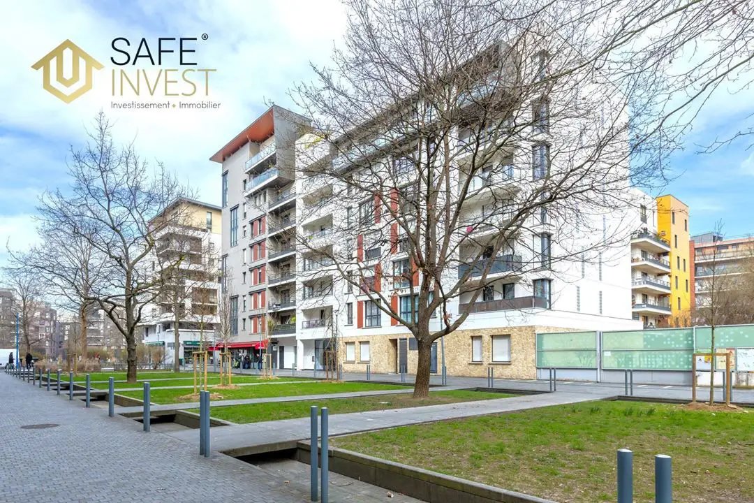 Appartement à vendre, 141m², Asnières-sur-Seine