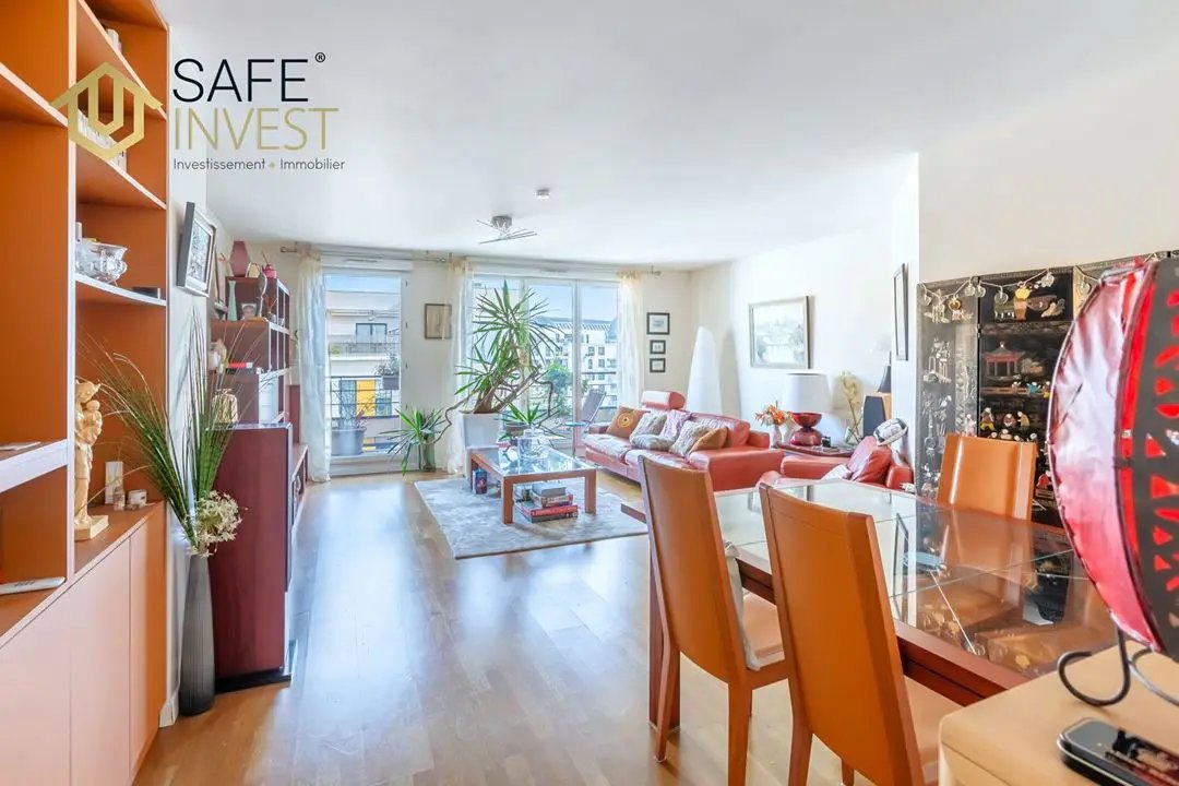 Appartement à vendre, 141m², Asnières-sur-Seine