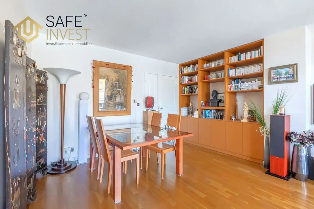 Appartement à vendre, 141m², Asnières-sur-Seine