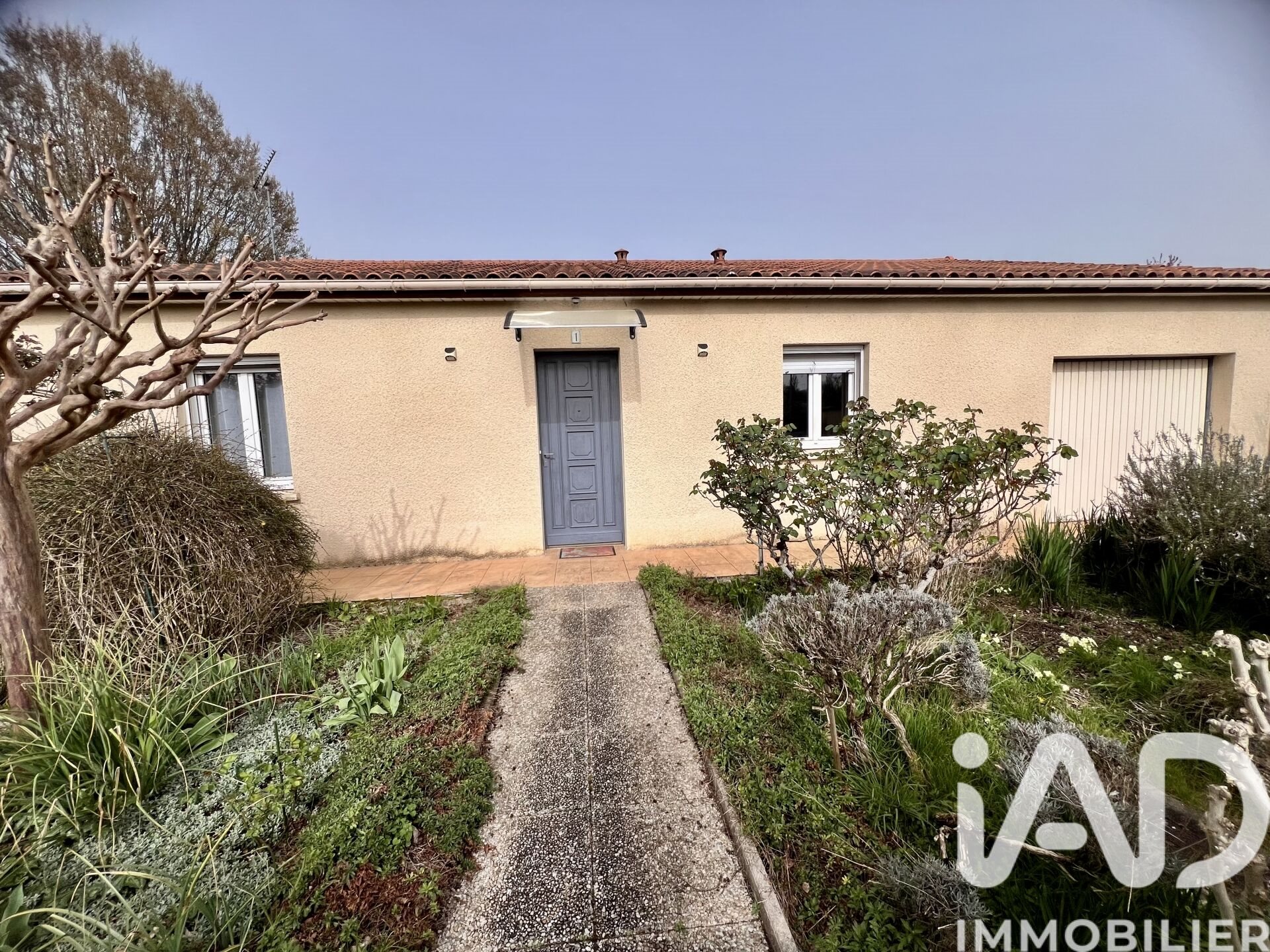 Maison à vendre, 125m², Gond-Pontouvre