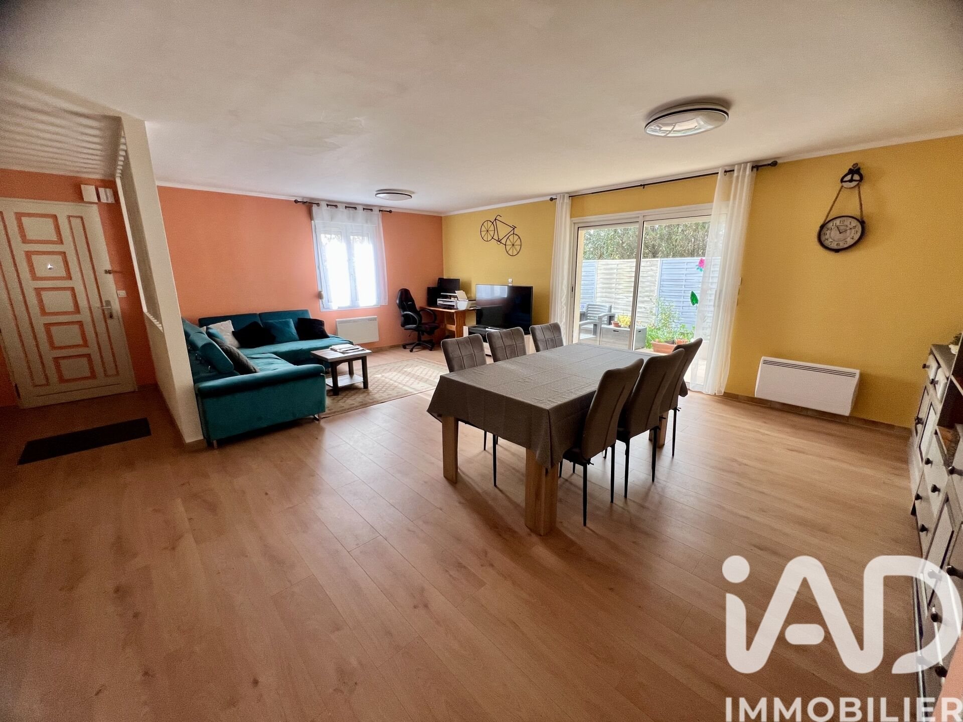Maison à vendre, 125m², Gond-Pontouvre
