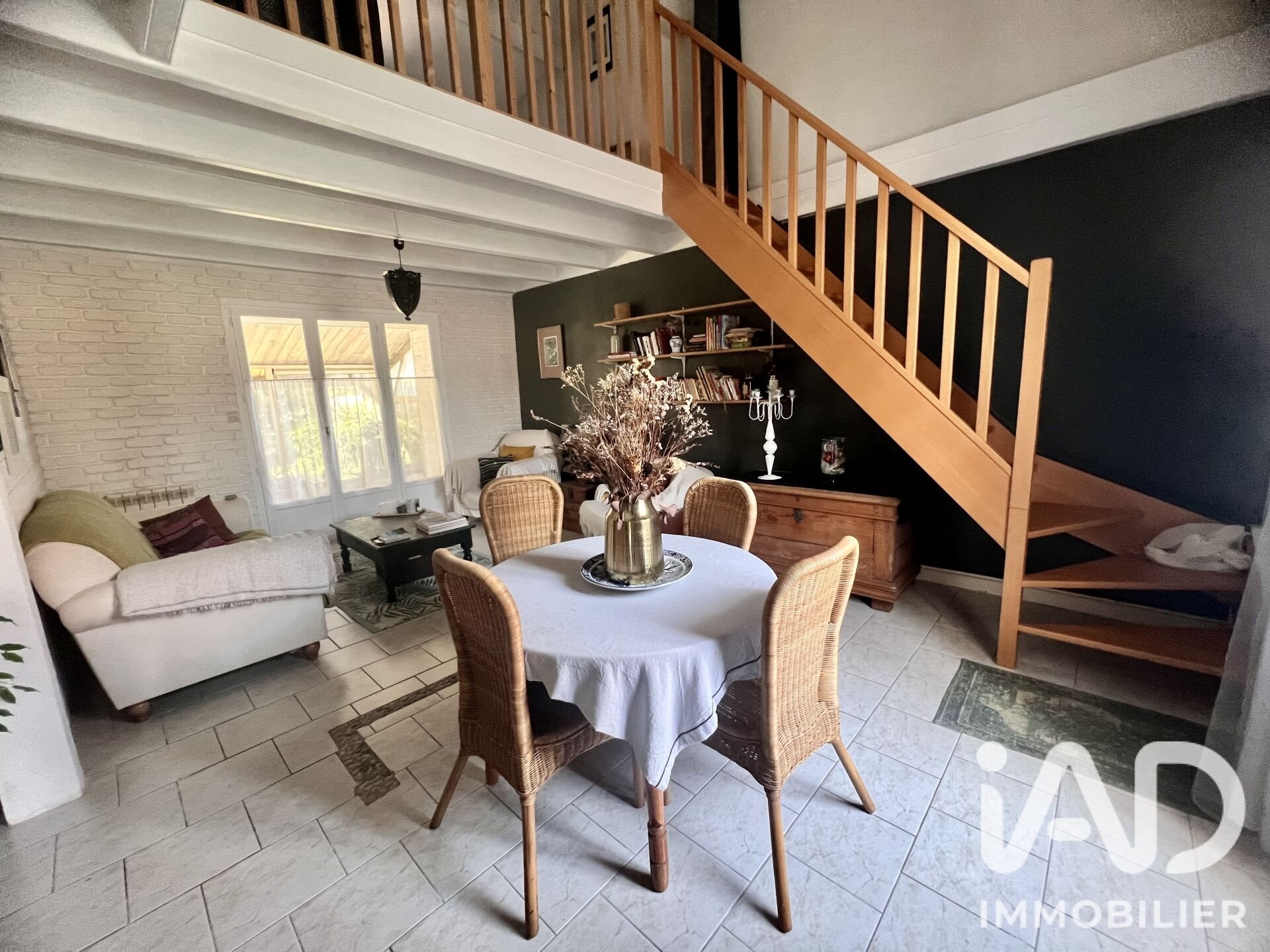 Maison à vendre, 122m², Saint-Christophe