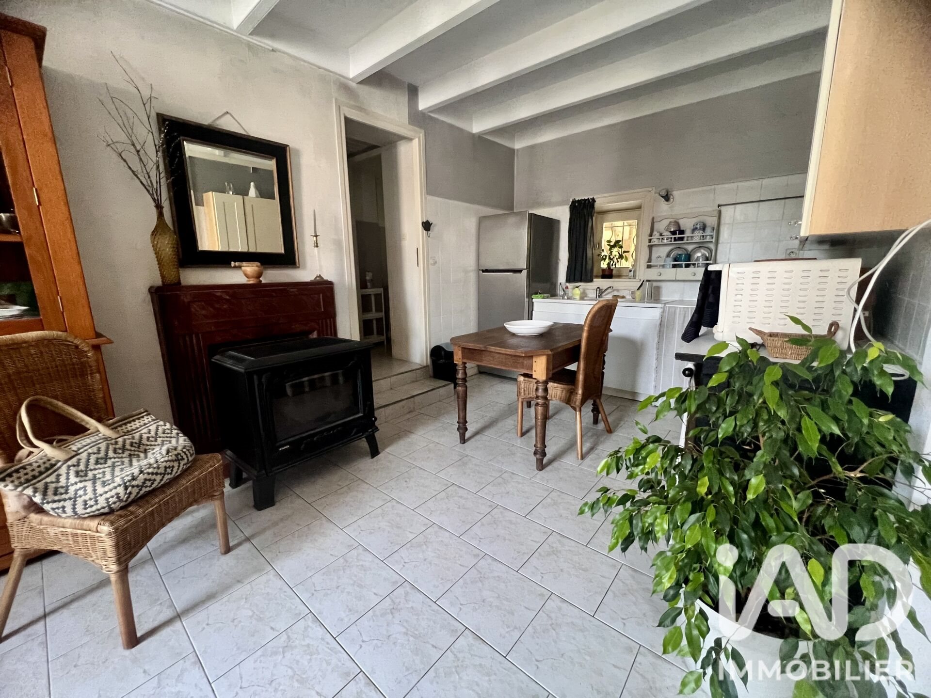 Maison à vendre, 122m², Saint-Christophe
