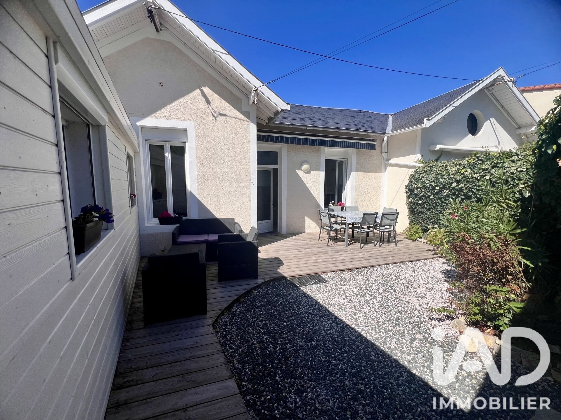 Maison à vendre, 52m², Royan