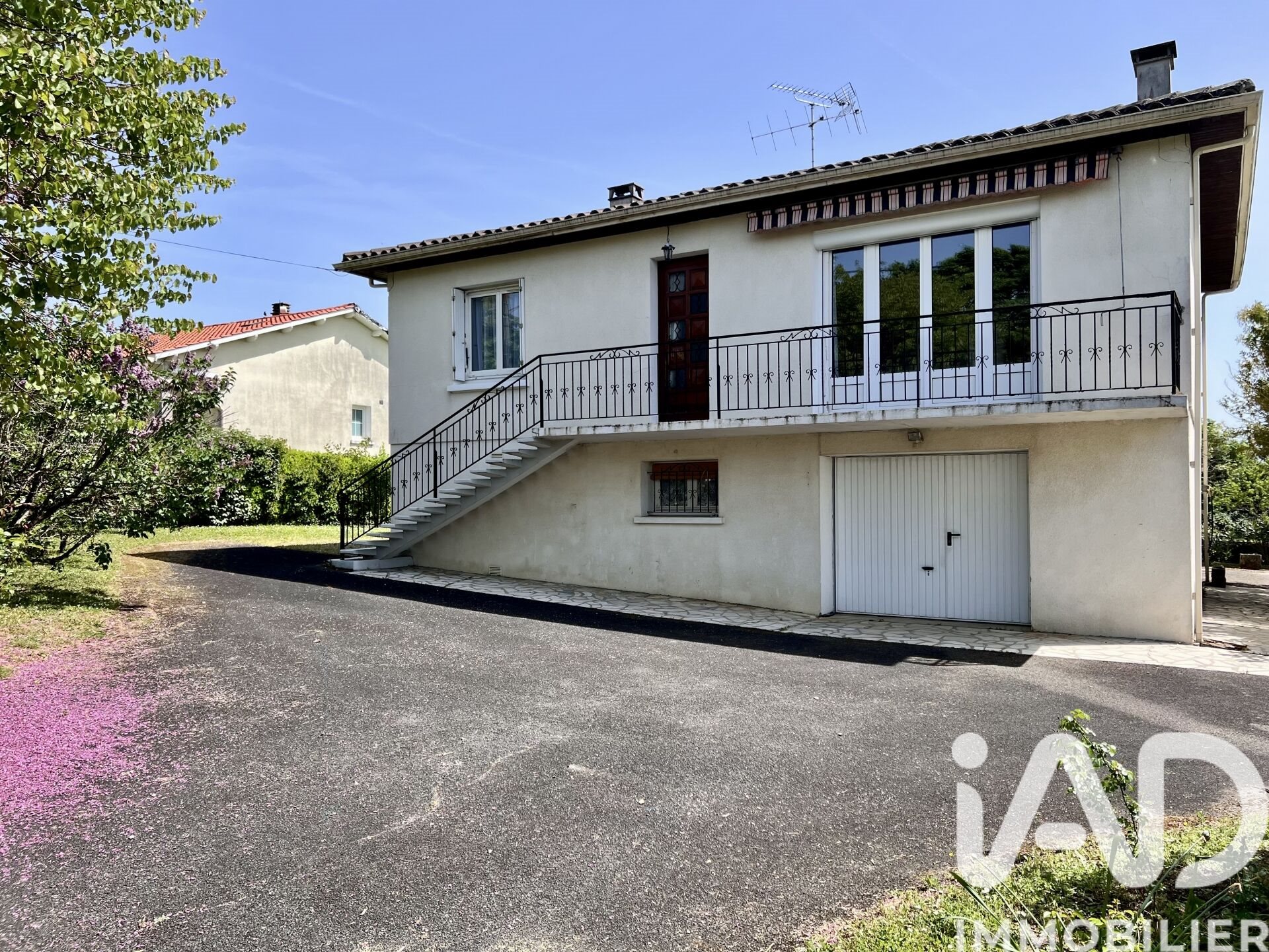 Maison à vendre, 80m², Fléac