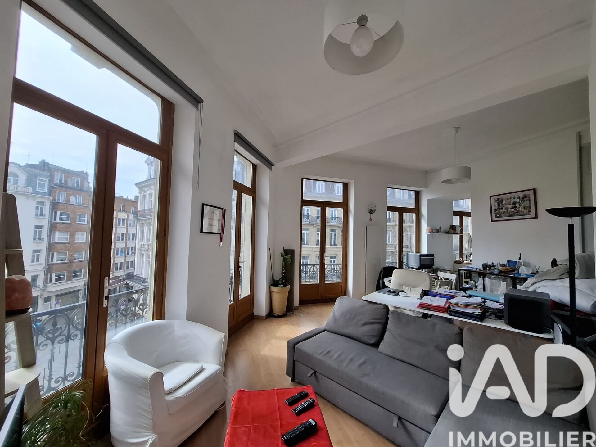 Appartement à vendre, 71m², Lille