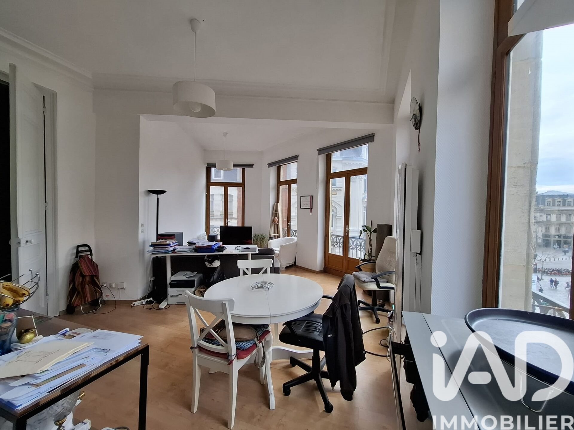 Appartement à vendre, 71m², Lille