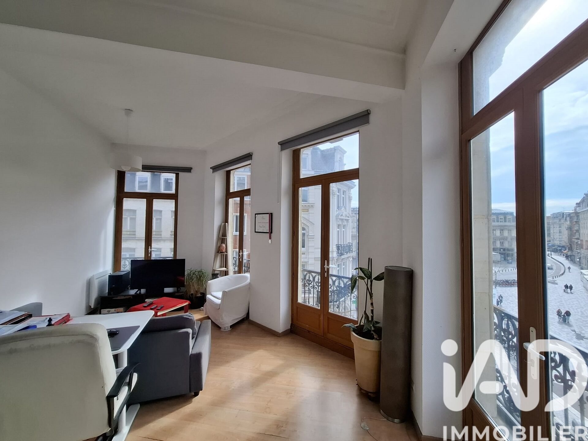 Appartement à vendre, 71m², Lille