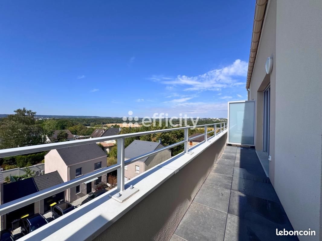 Appartement à louer, 40m², Éragny