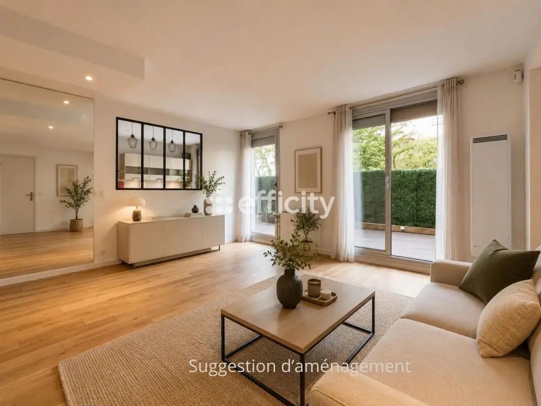 Appartement à vendre, 85m², Boulogne-Billancourt