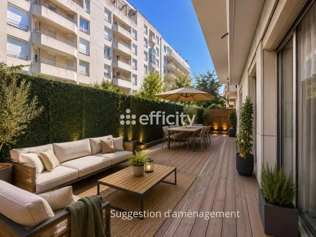 Appartement à vendre, 85m², Boulogne-Billancourt