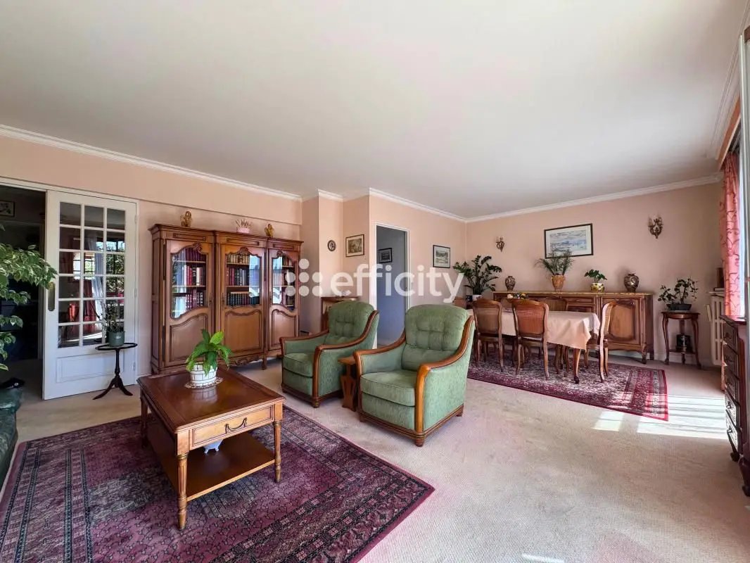 Appartement à vendre, 94m², Eaubonne