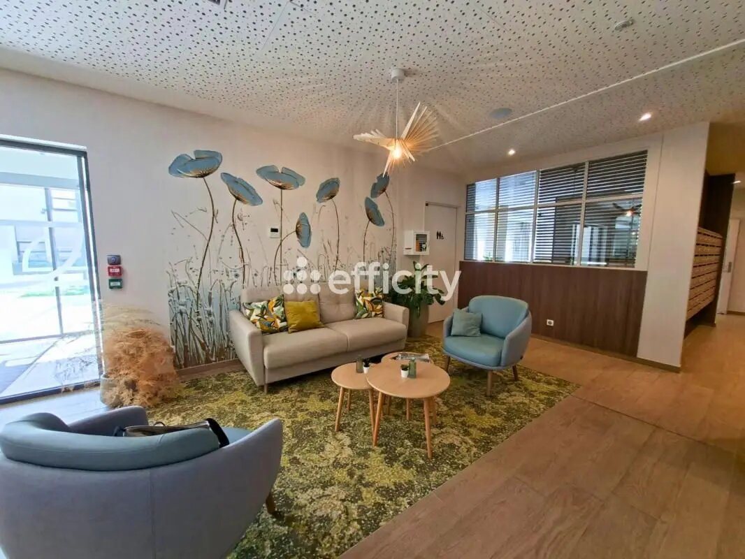 Appartement à louer, 44m², Éragny