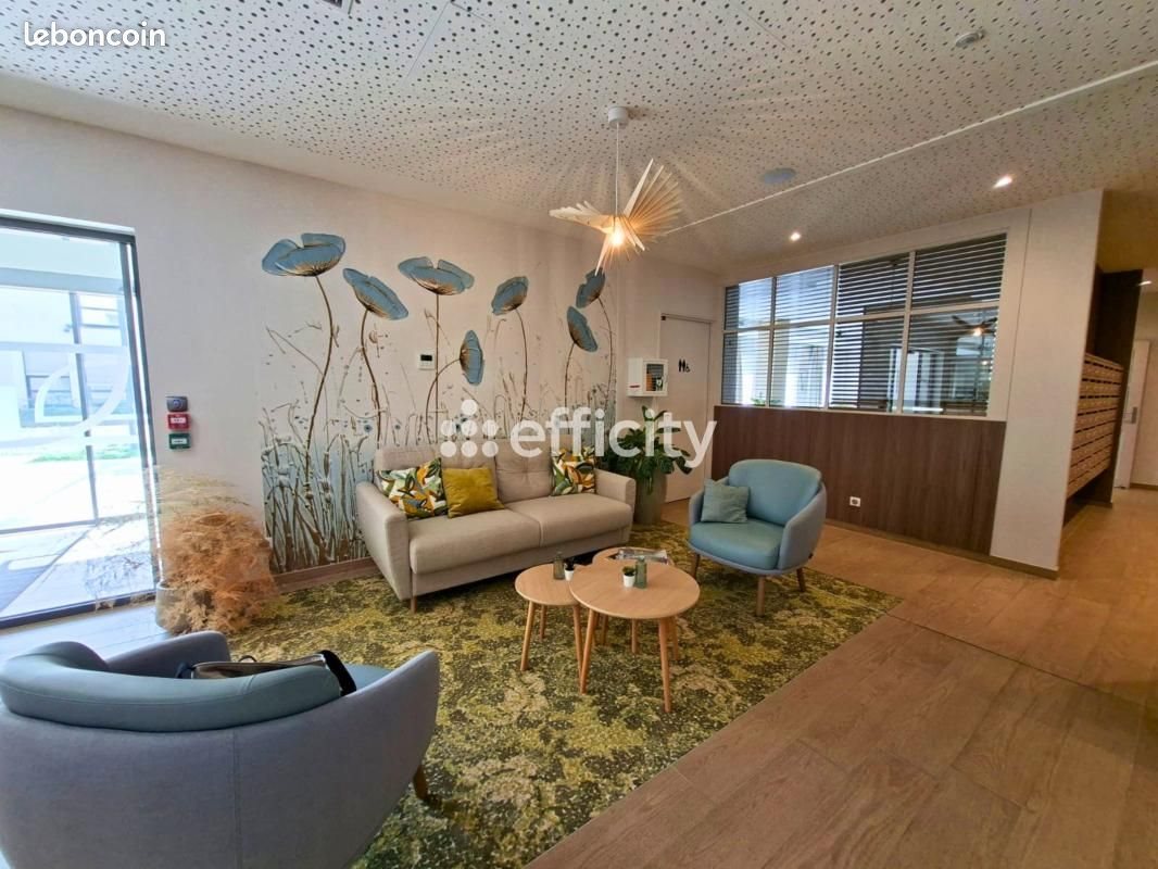 Appartement à louer, 32m², Éragny