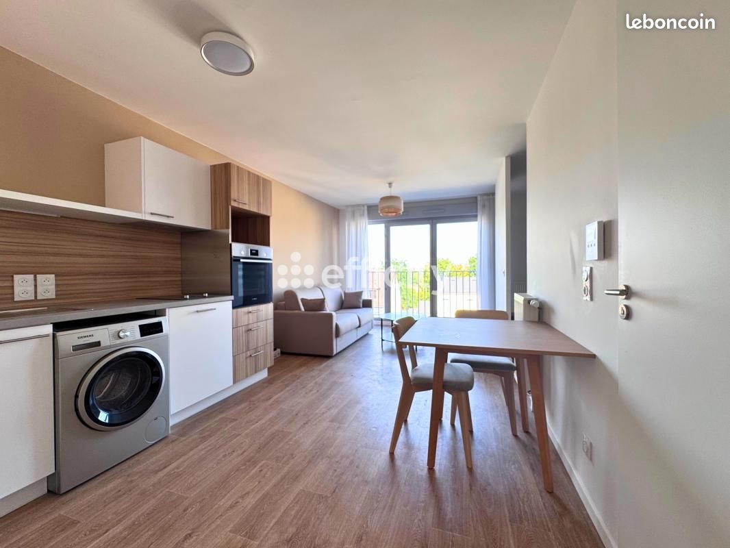 Appartement à louer, 32m², Éragny
