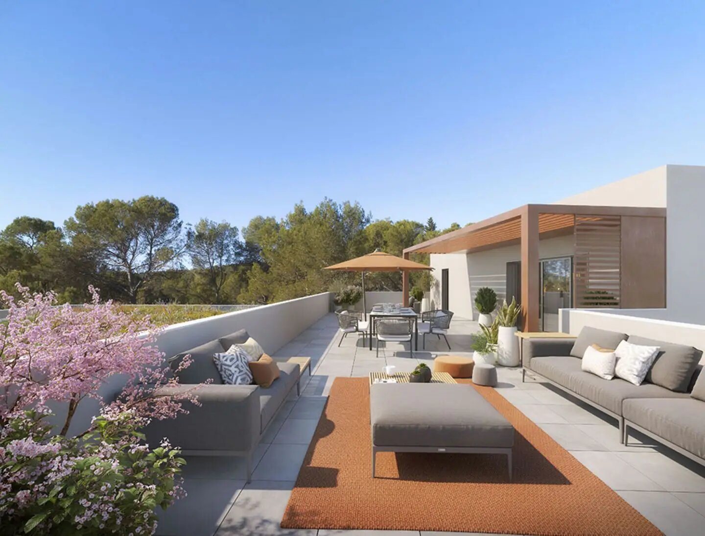 Appartement à vendre, 47m², Saint-Clément-de-Rivière