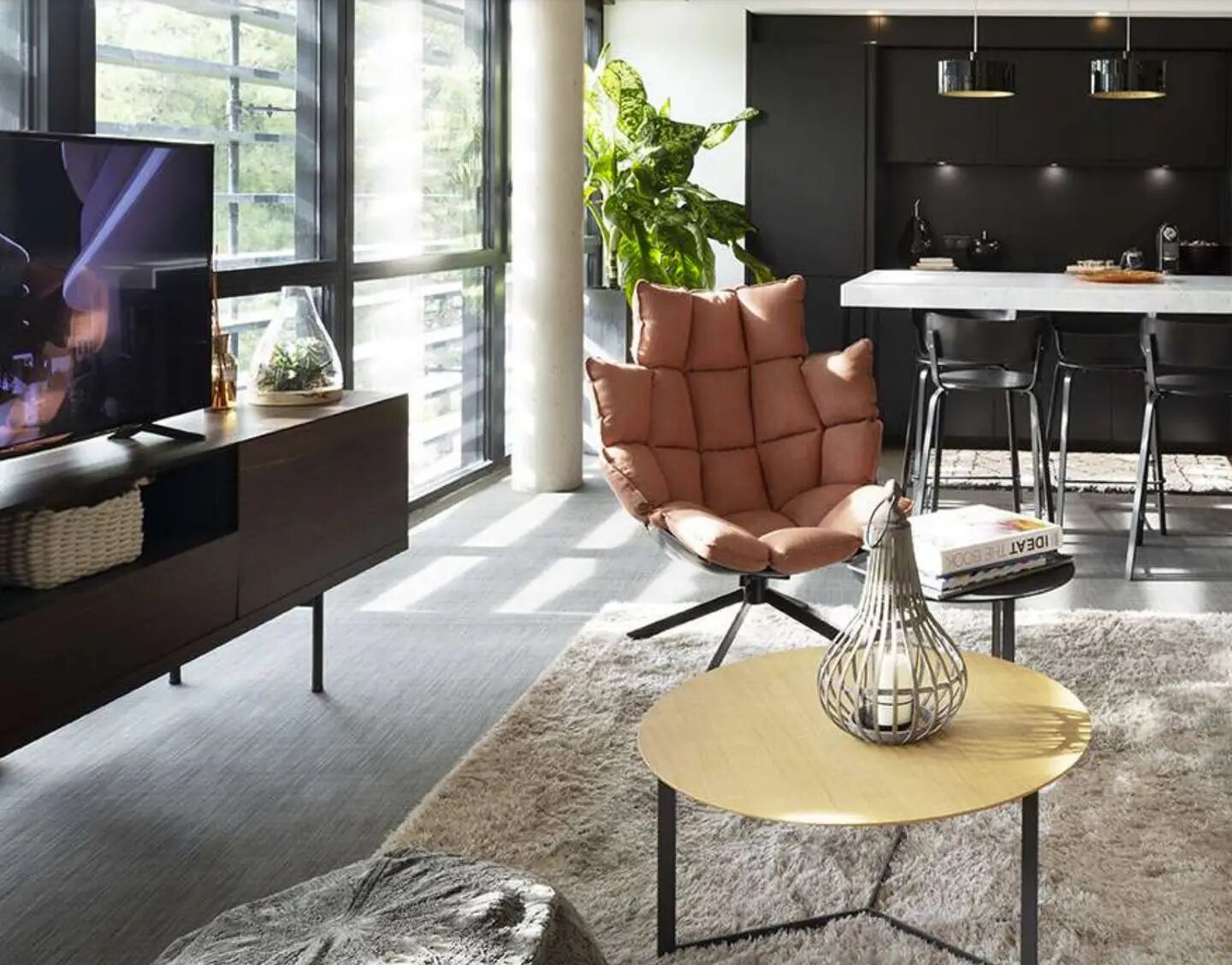 Appartement à vendre, 47m², Saint-Clément-de-Rivière