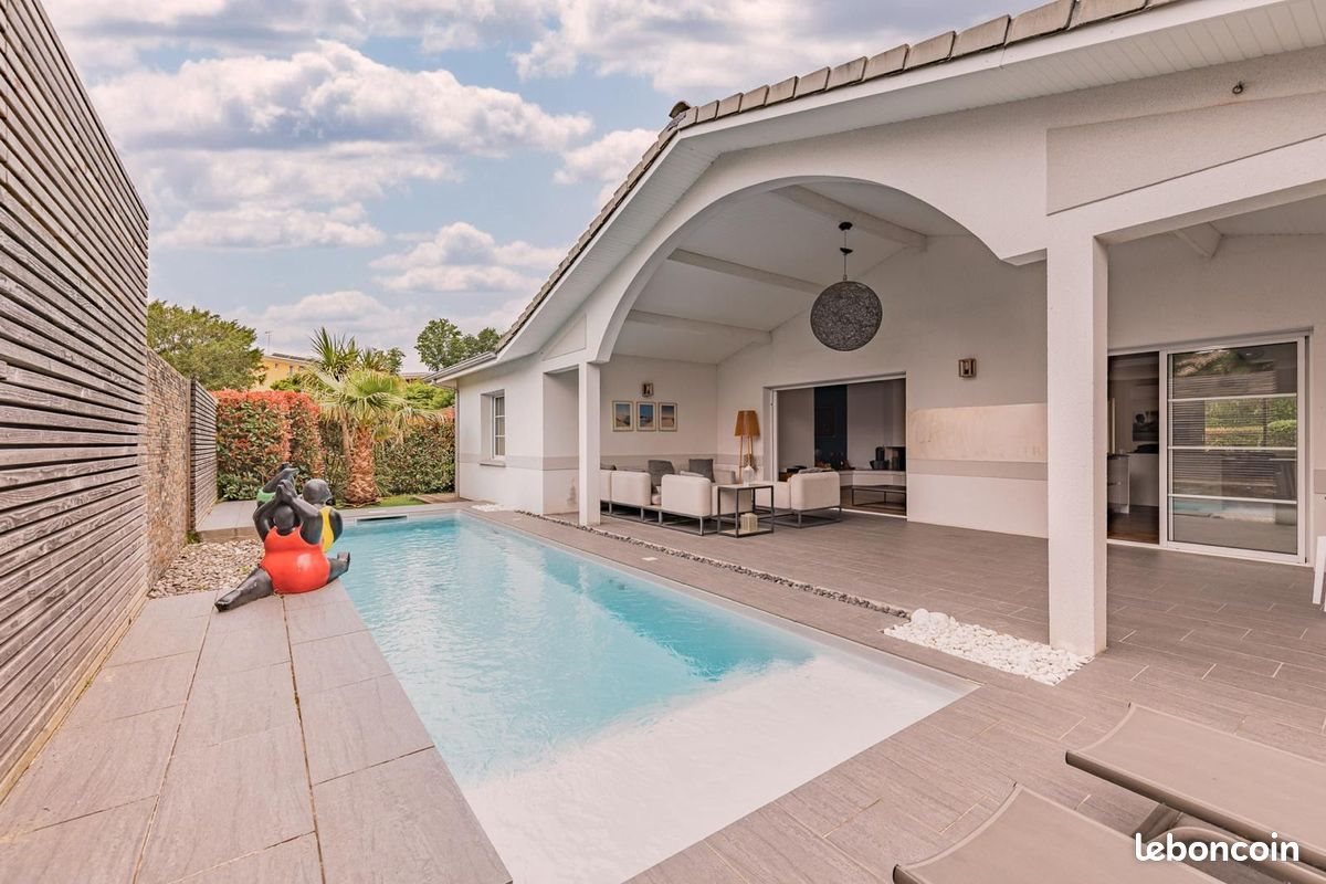 Maison à vendre, 150m², Villenave-d'Ornon