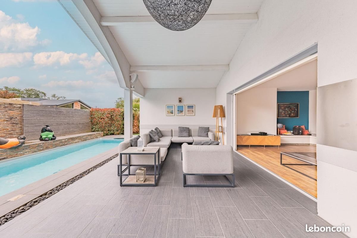 Maison à vendre, 150m², Villenave-d'Ornon