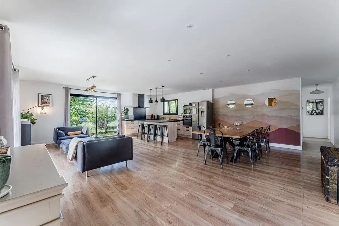 Maison à vendre, 143m², Mios