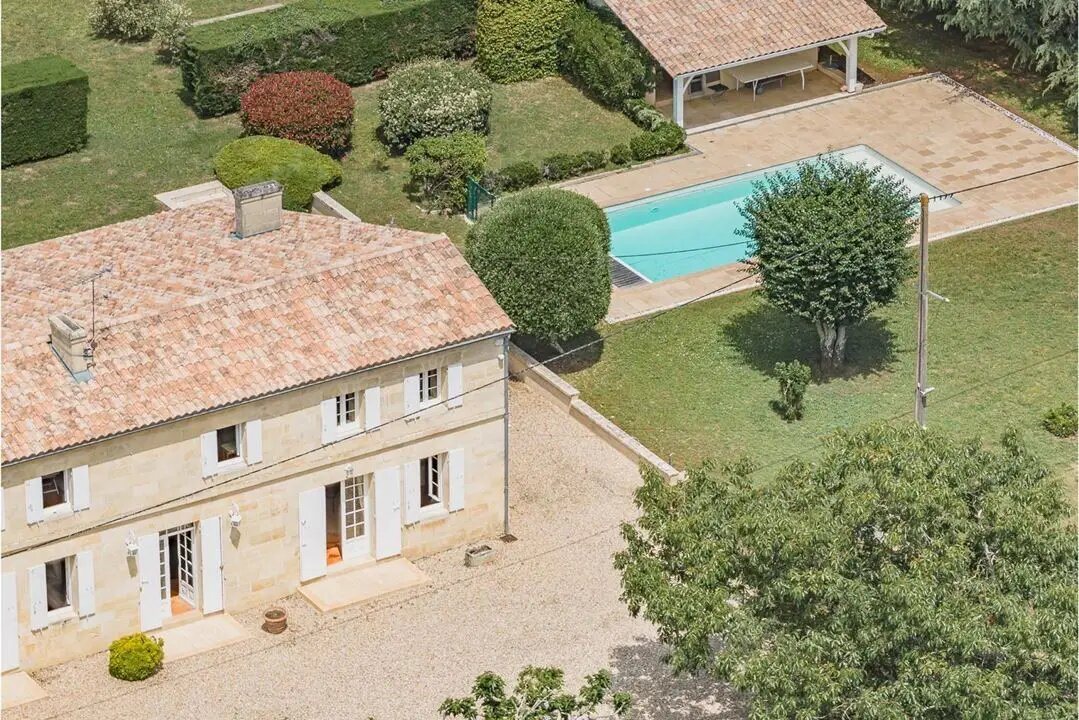 Maison à vendre, 406m², Coutras