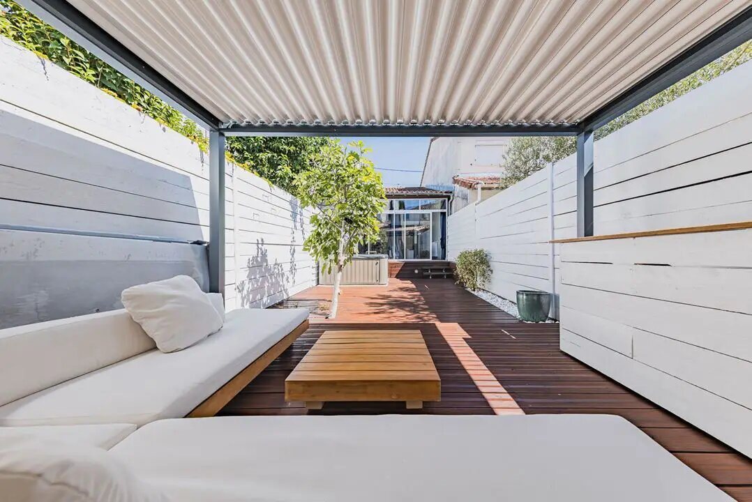 Maison à vendre, 66m², Bordeaux