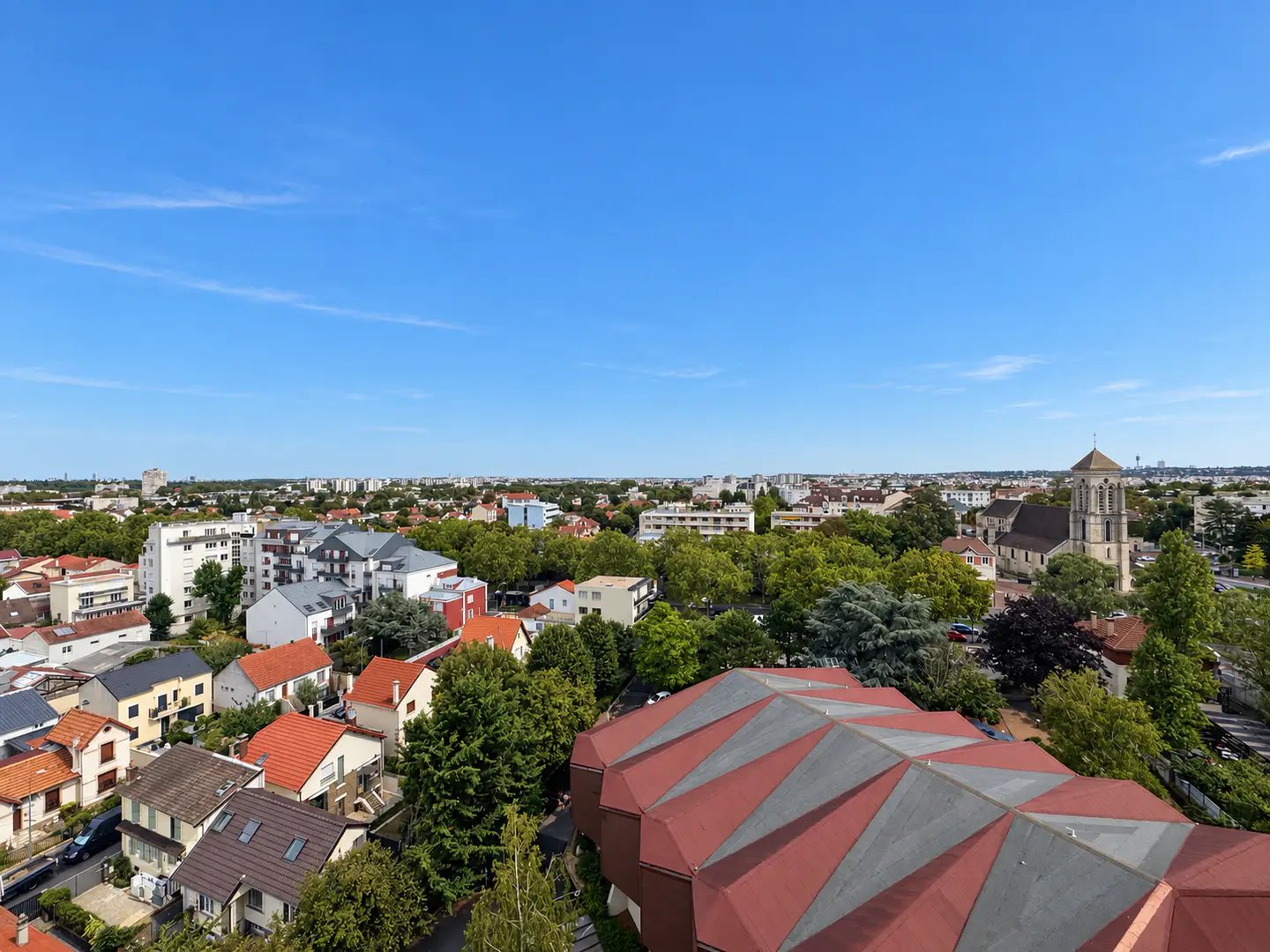 Appartement à vendre, 71m², Créteil