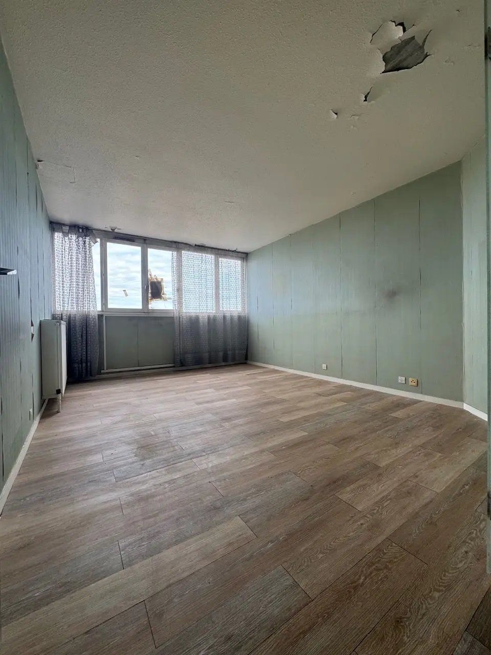 Appartement à vendre, 71m², Créteil
