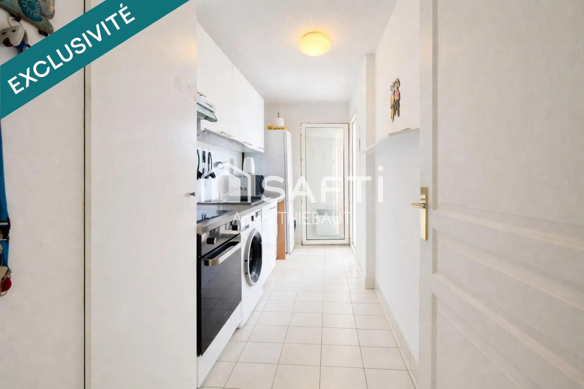 Appartement à vendre, 49m², Fréjus