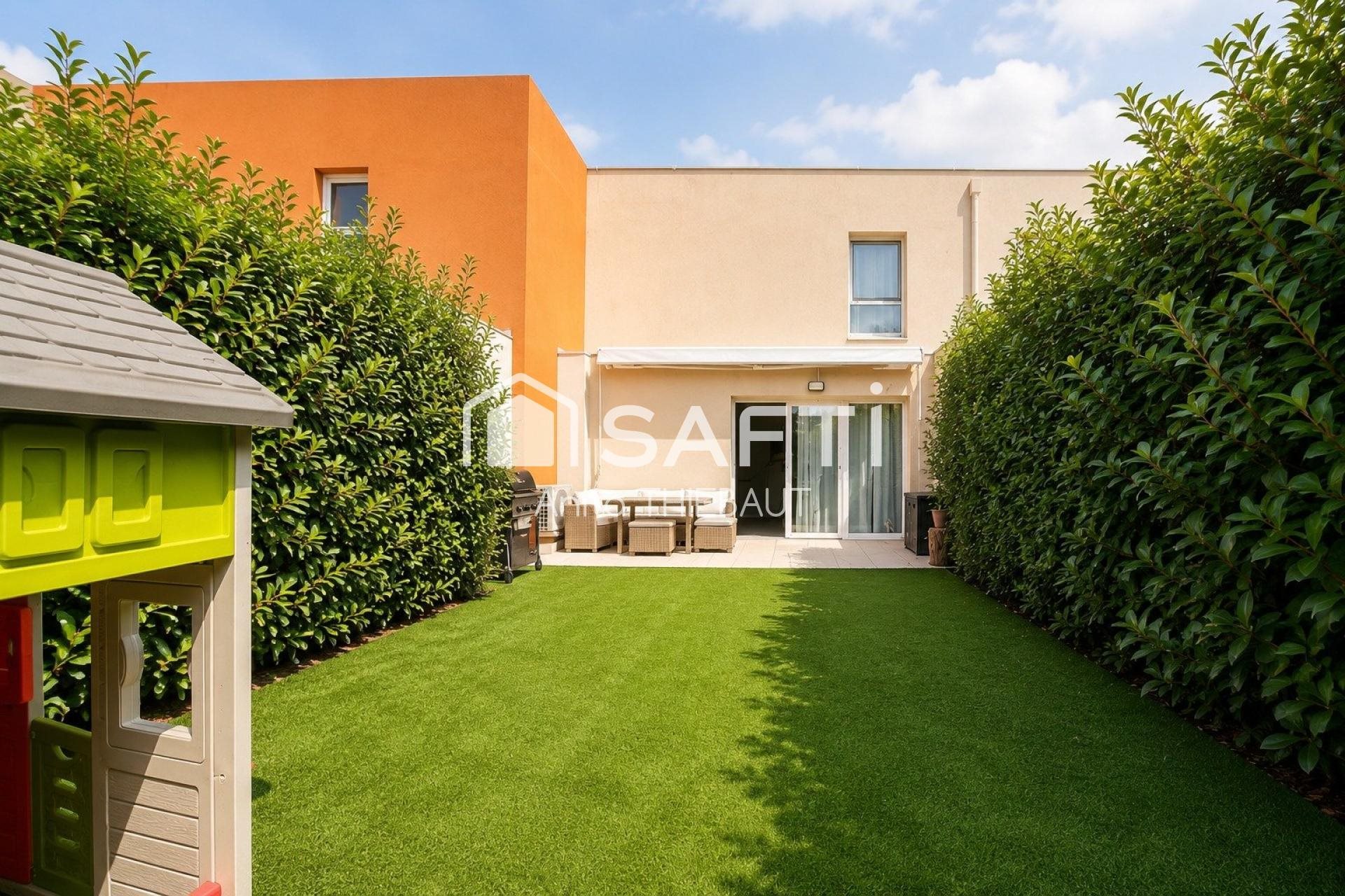 Maison à vendre, 69m², Roquebrune-sur-Argens