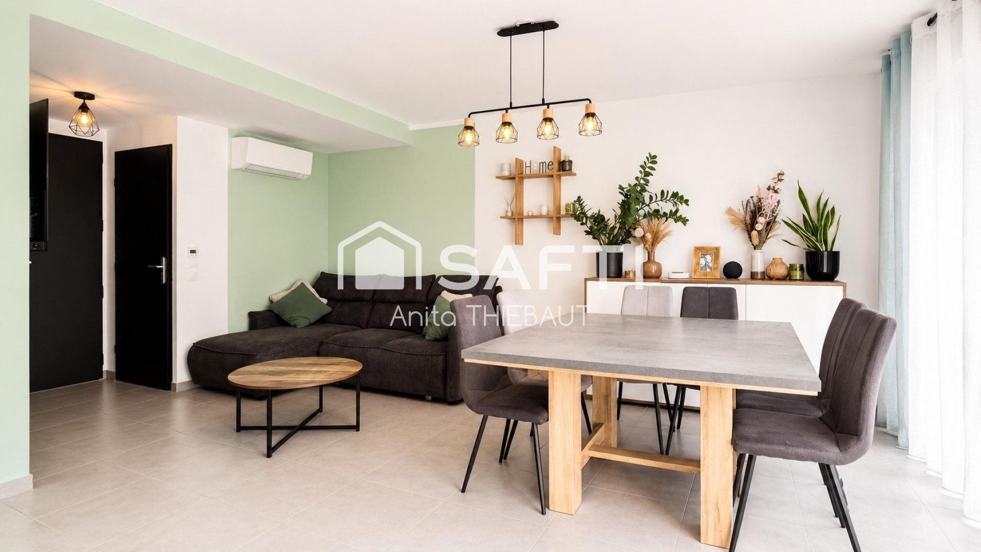 Maison à vendre, 69m², Roquebrune-sur-Argens