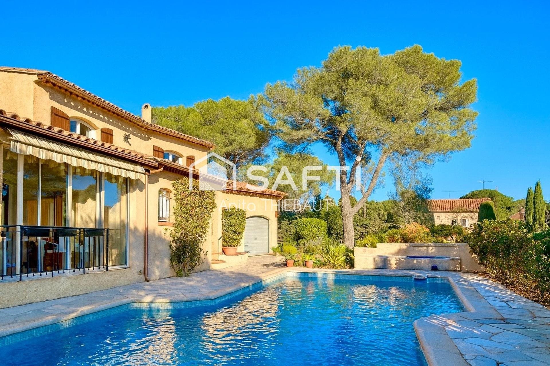 Maison à vendre, 120m², Fréjus