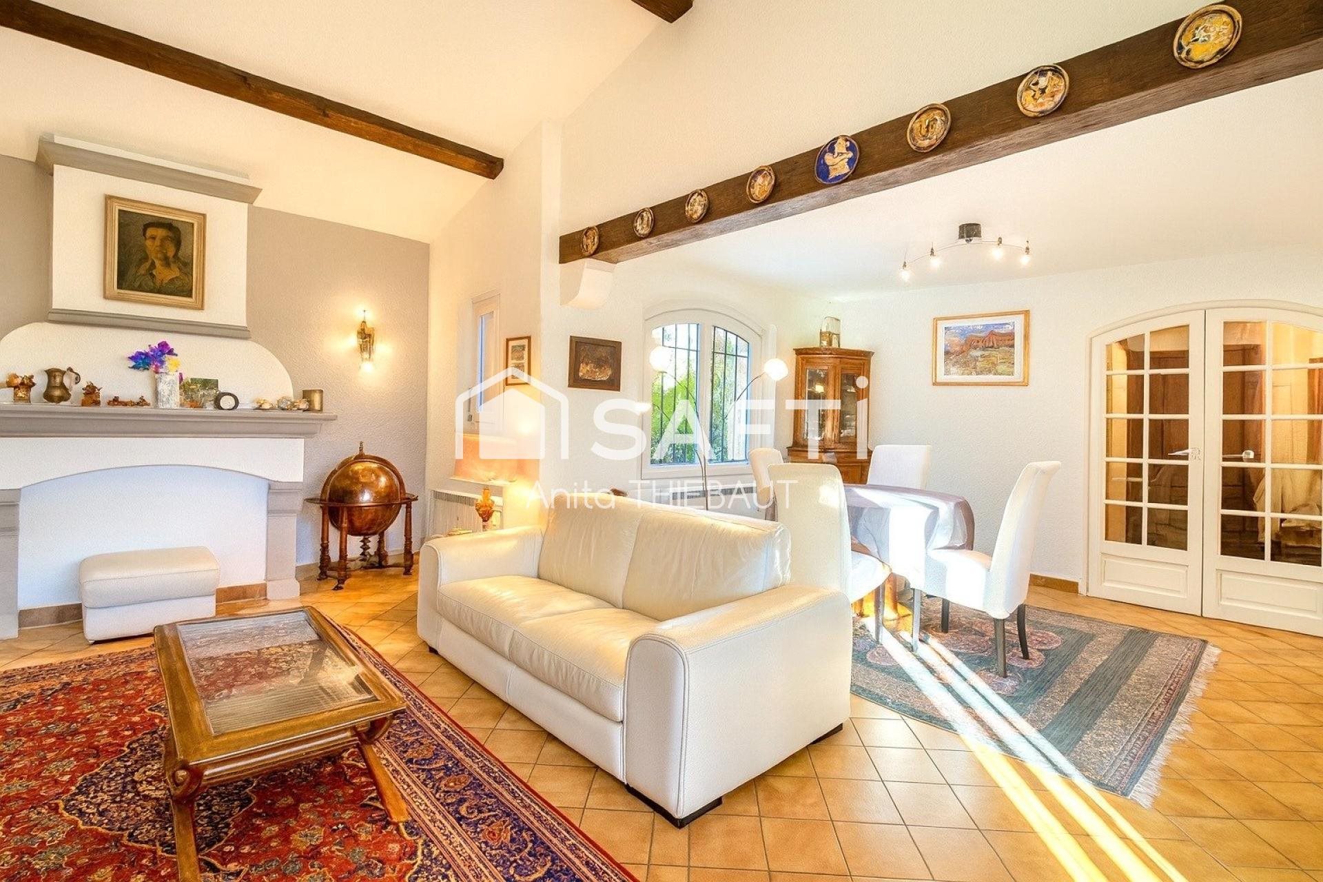 Maison à vendre, 120m², Fréjus