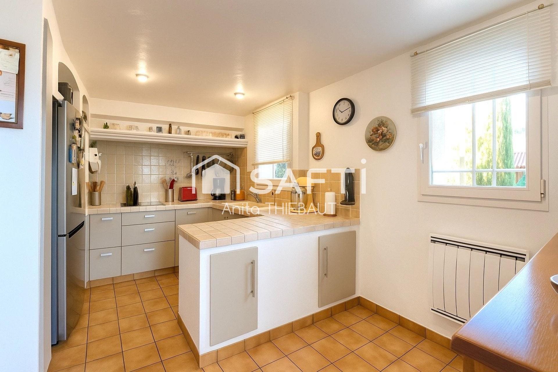 Maison à vendre, 120m², Fréjus