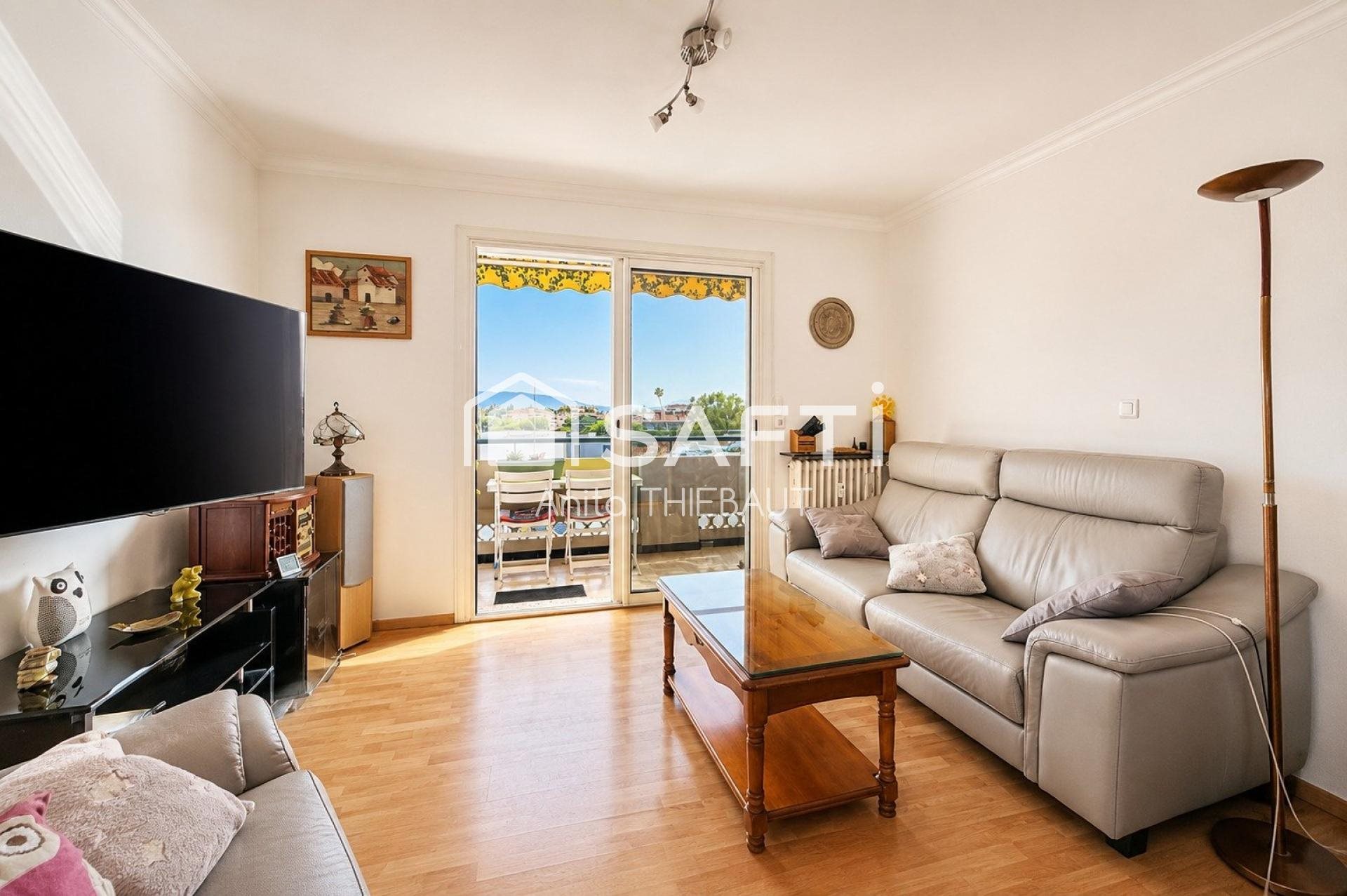 Appartement à vendre, 68m², Saint-Raphaël