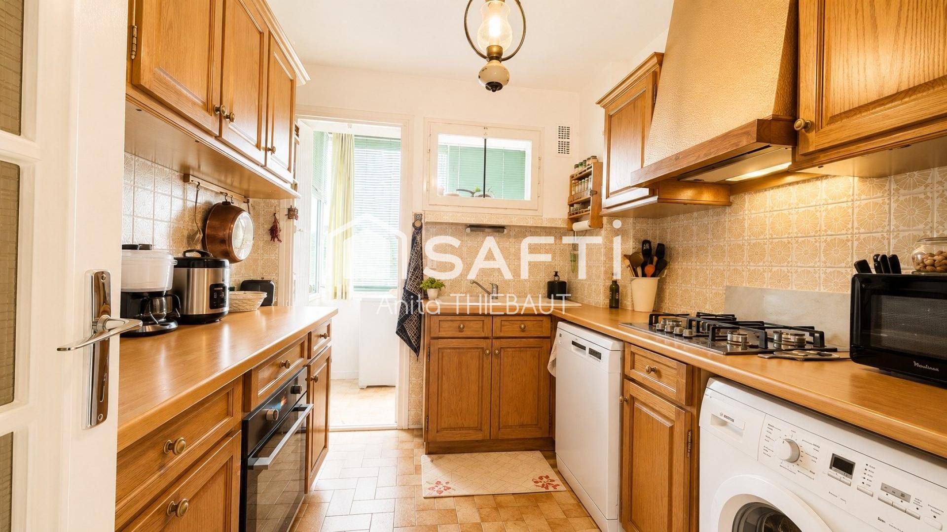 Appartement à vendre, 68m², Saint-Raphaël