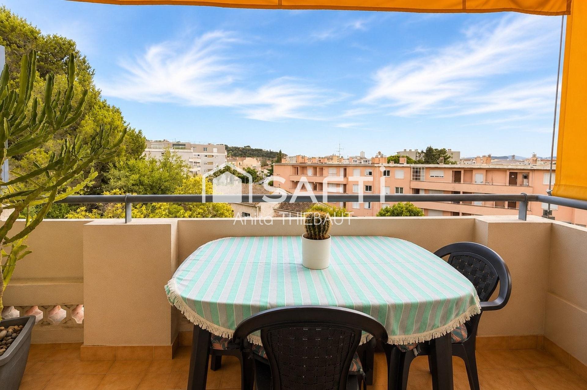 Appartement à vendre, 68m², Saint-Raphaël