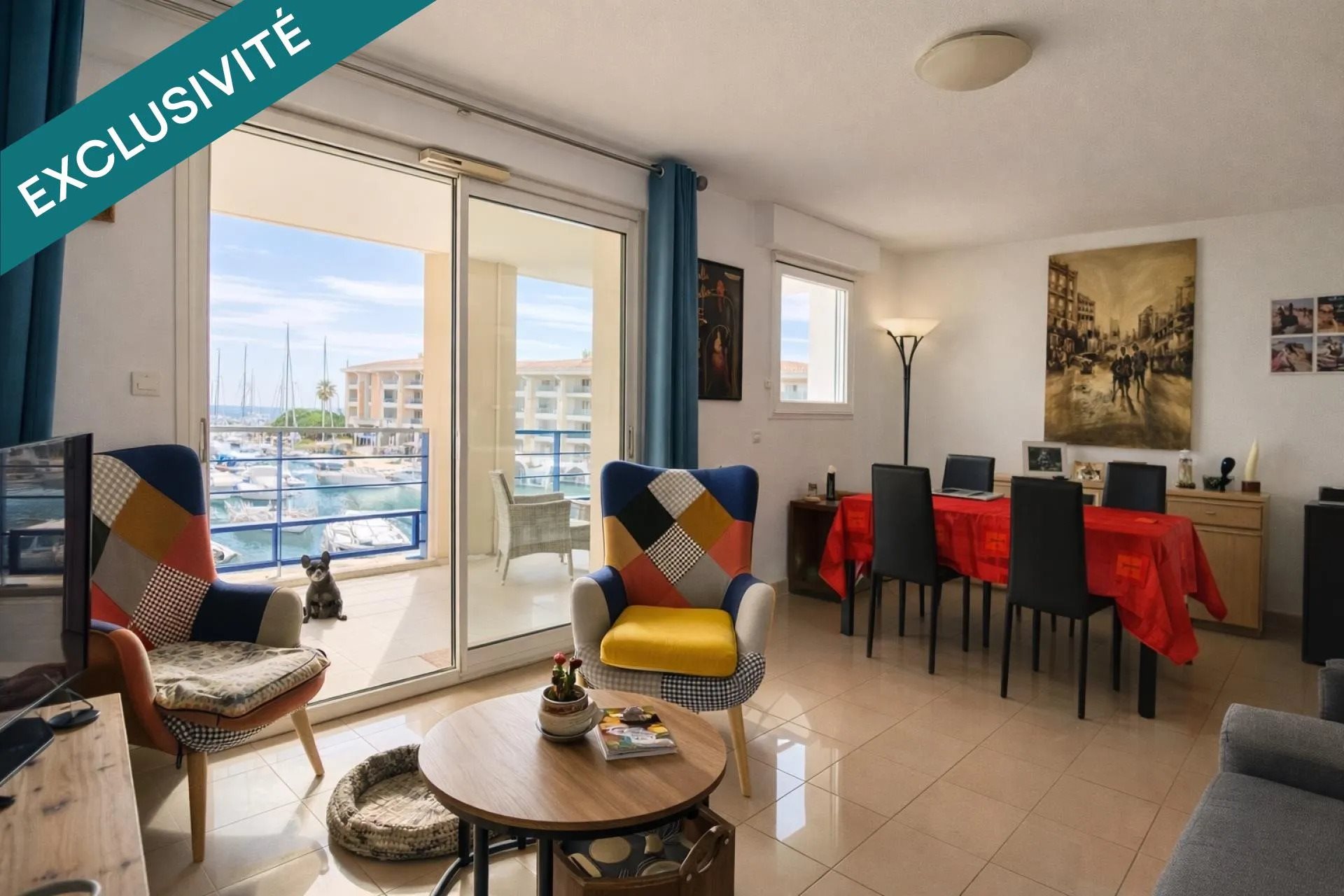 Appartement à vendre, 44m², Fréjus