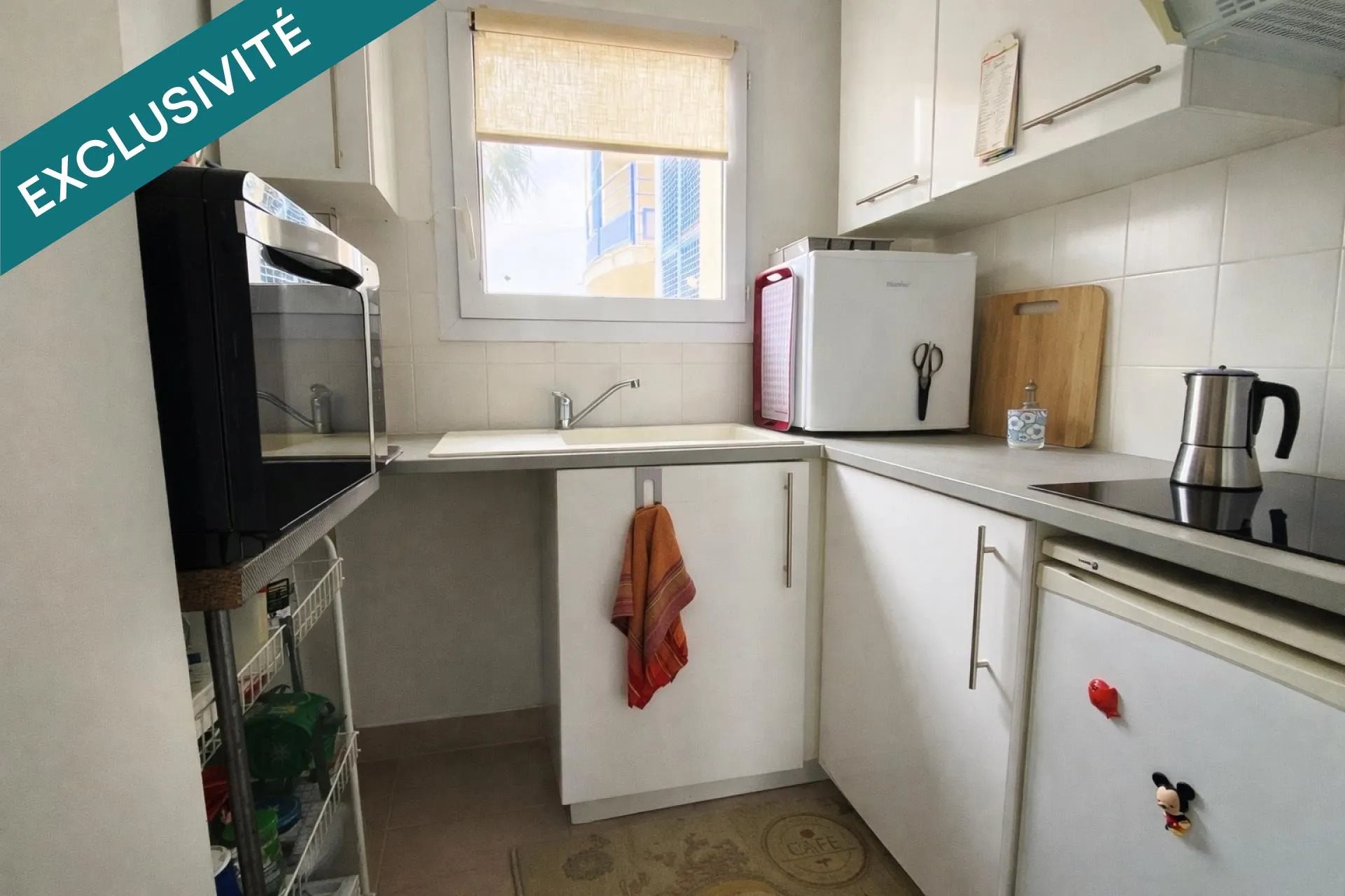 Appartement à vendre, 44m², Fréjus