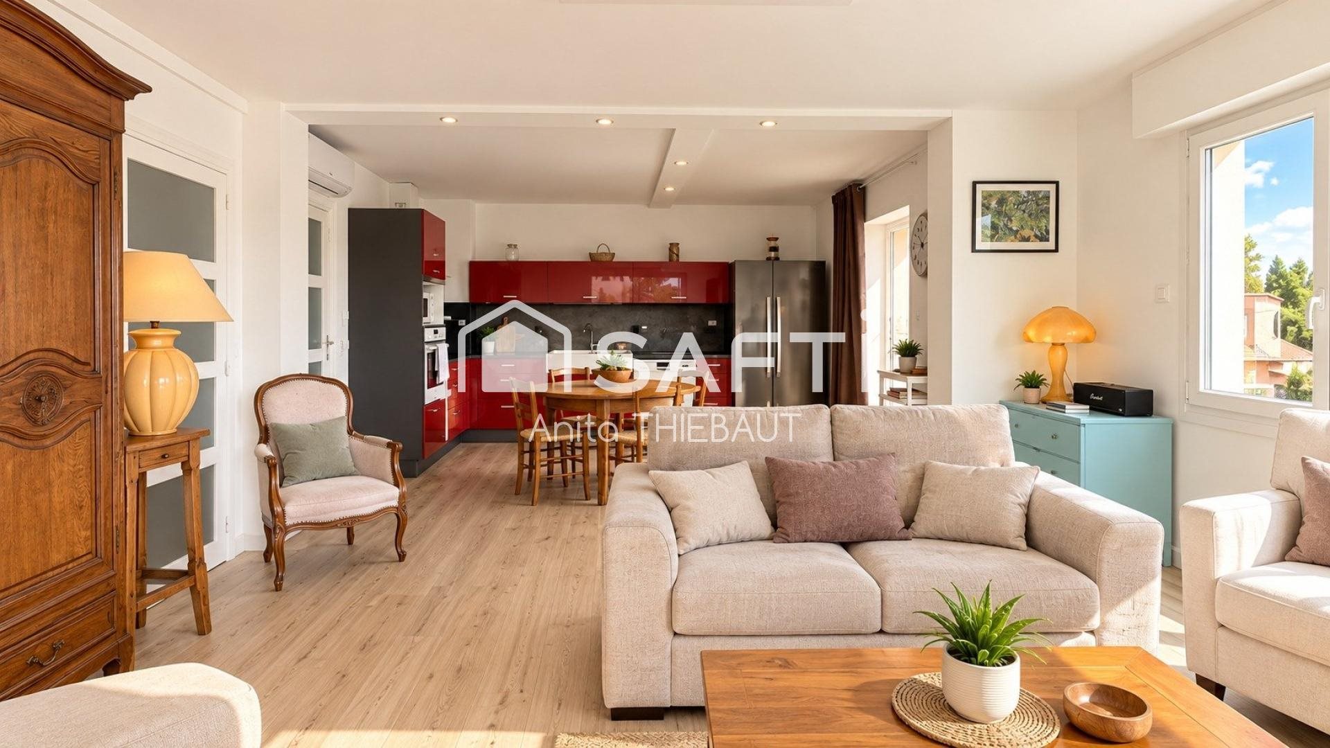 Appartement à vendre, 73m², Fréjus