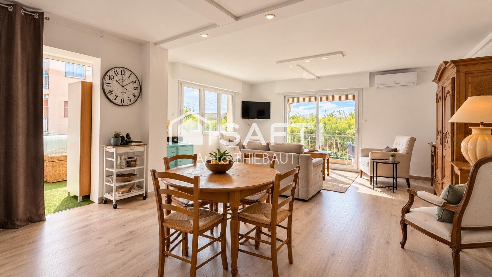 Appartement à vendre, 73m², Fréjus